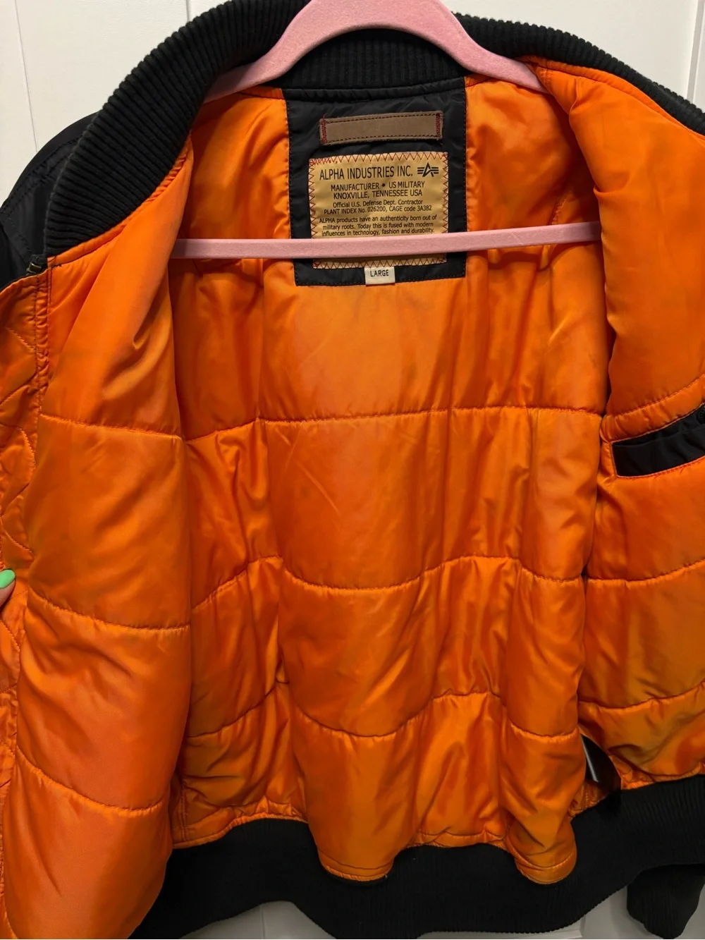 Alpha Industries good this